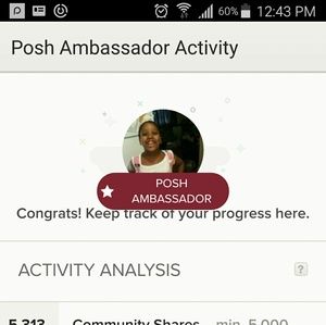 Posh Ambassador